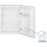 Réfrigérateur 58L Blanc Bomann KB7347-Blanc
