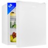Refrigerator 58L White Bomann KB7347-White