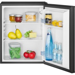 58L Black Refrigerator Bomann KB7347-Black