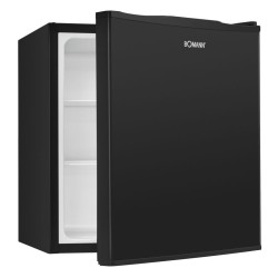 58L Black Refrigerator Bomann KB7347-Black