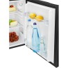 58L Black Refrigerator Bomann KB7347-Black