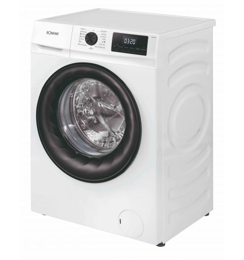 Machine à laver 9KG Blanc Bomann WA 7195 Blanc