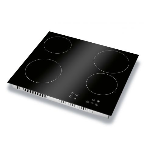 Plaque de cuisson en vitrocéramique 4 feux encastrable Bomann EBK 7940