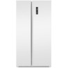 American refrigerator with freezer 442L White Bomann SBS7344-White