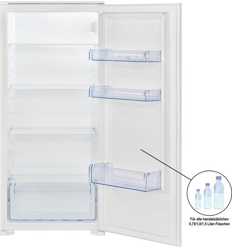 Built-in Larder 199L White Bomann VSE 7811