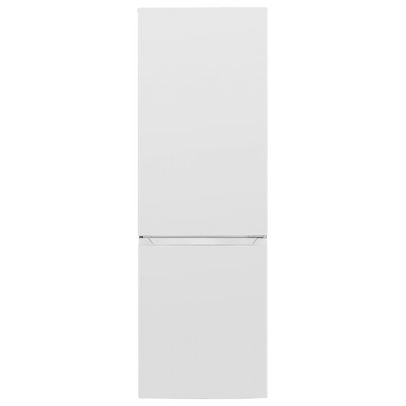 Fridge/Freezer 315L White Bomann KG 7357 White