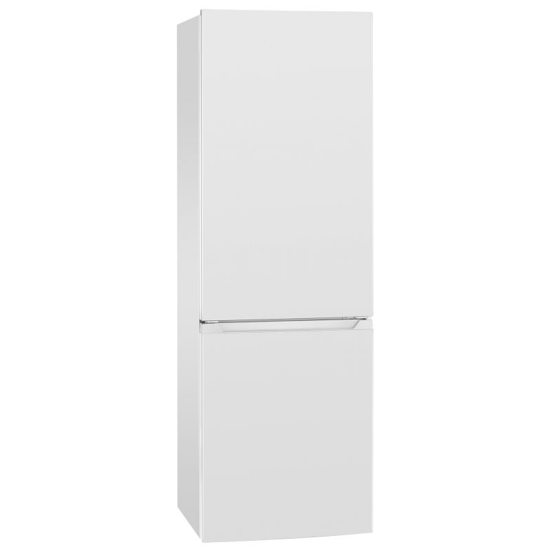 Fridge/Freezer 315L White Bomann KG 7357 White