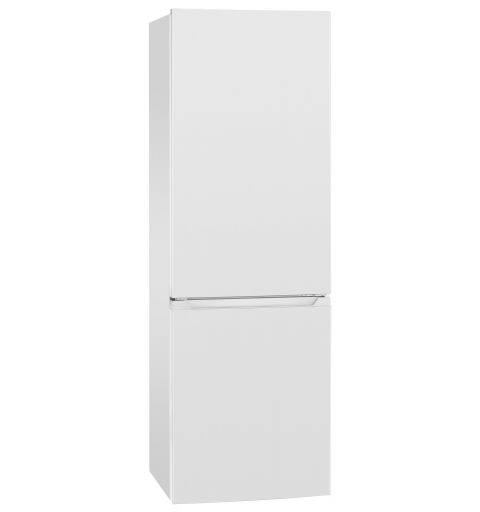 Fridge/Freezer 315L White Bomann KG 7357 White