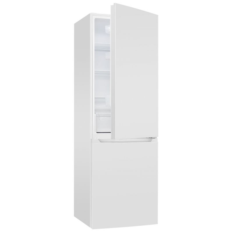 Fridge/Freezer 315L White Bomann KG 7357 White