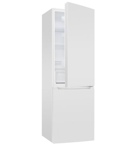 Fridge/Freezer 315L White Bomann KG 7357 White