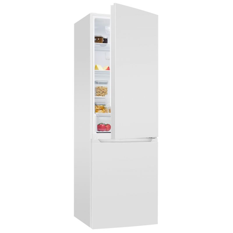 Fridge/Freezer 315L White Bomann KG 7357 White