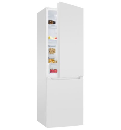 Fridge/Freezer 315L White Bomann KG 7357 White