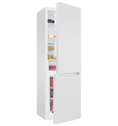 Fridge/Freezer 315L White Bomann KG 7357 White