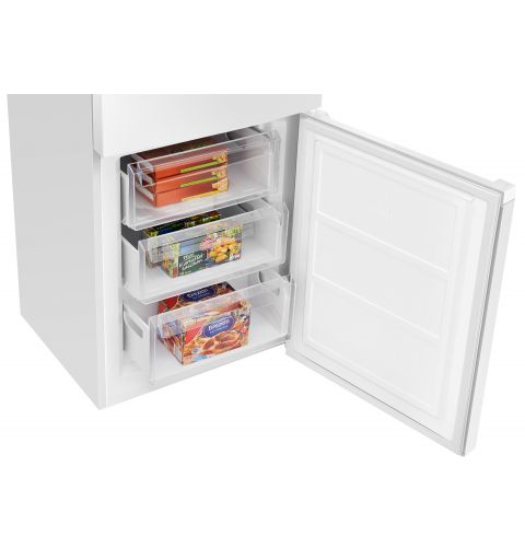 Fridge/Freezer 315L White Bomann KG 7357 White