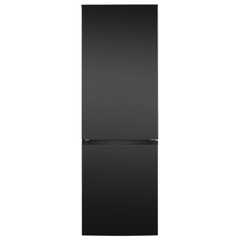 Fridge/Freezer 315L Black Bomann KG 7357 Black