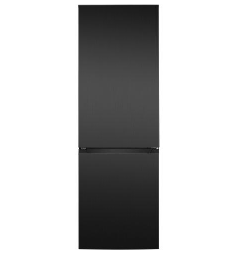 Fridge/Freezer 315L Black Bomann KG 7357 Black