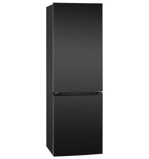 Fridge/Freezer 315L Black Bomann KG 7357 Black