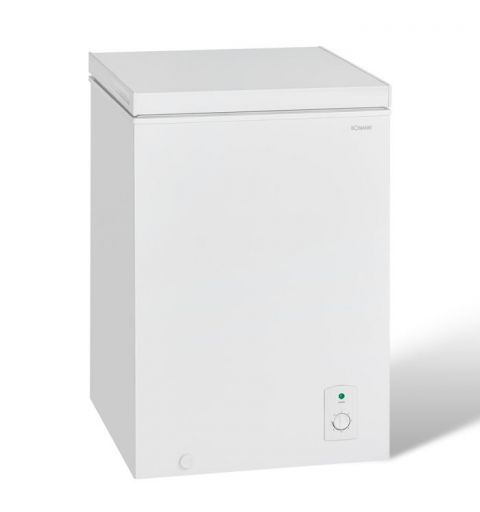 Congélateur coffre 100L Blanc Bomann GT 7355 Blanc