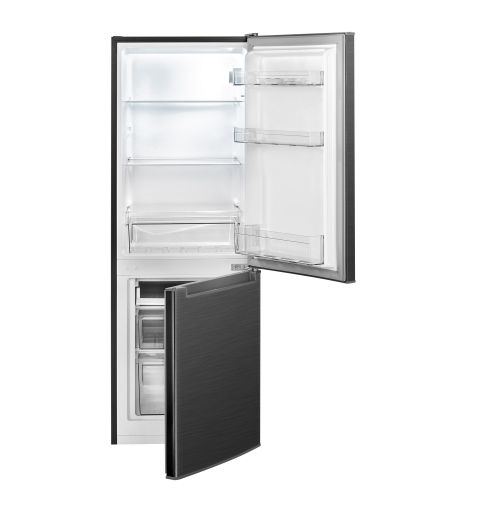 Fridge/Freezer173L Black Bomann KG 7359 Black