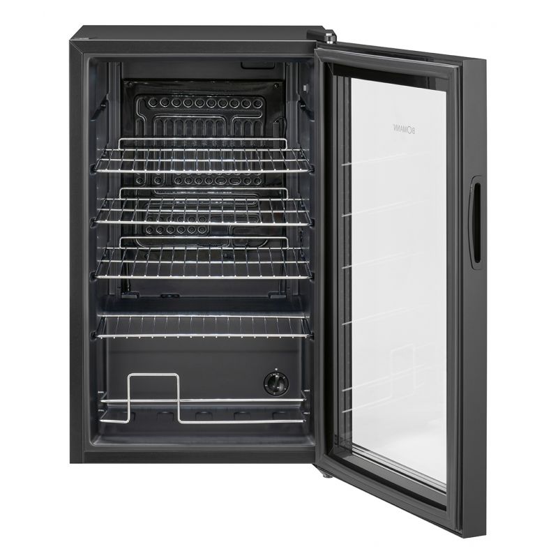 Beverage cooler 63L Black Bomann KSG 7287 Black