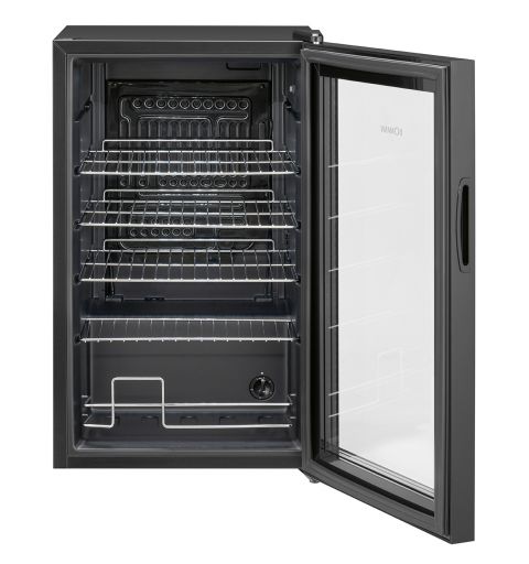 Beverage cooler 63L Black Bomann KSG 7287 Black