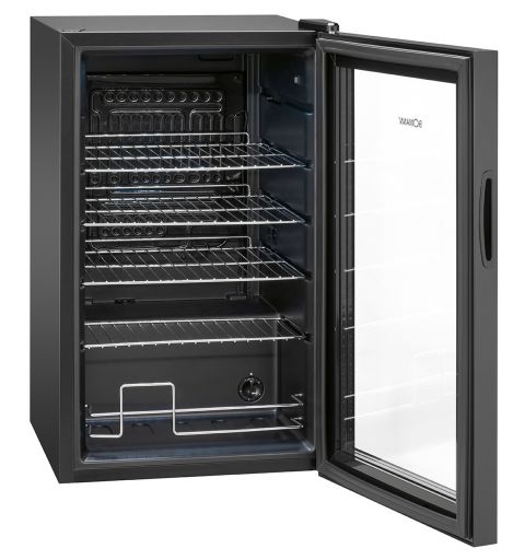 Beverage cooler 63L Black Bomann KSG 7287 Black