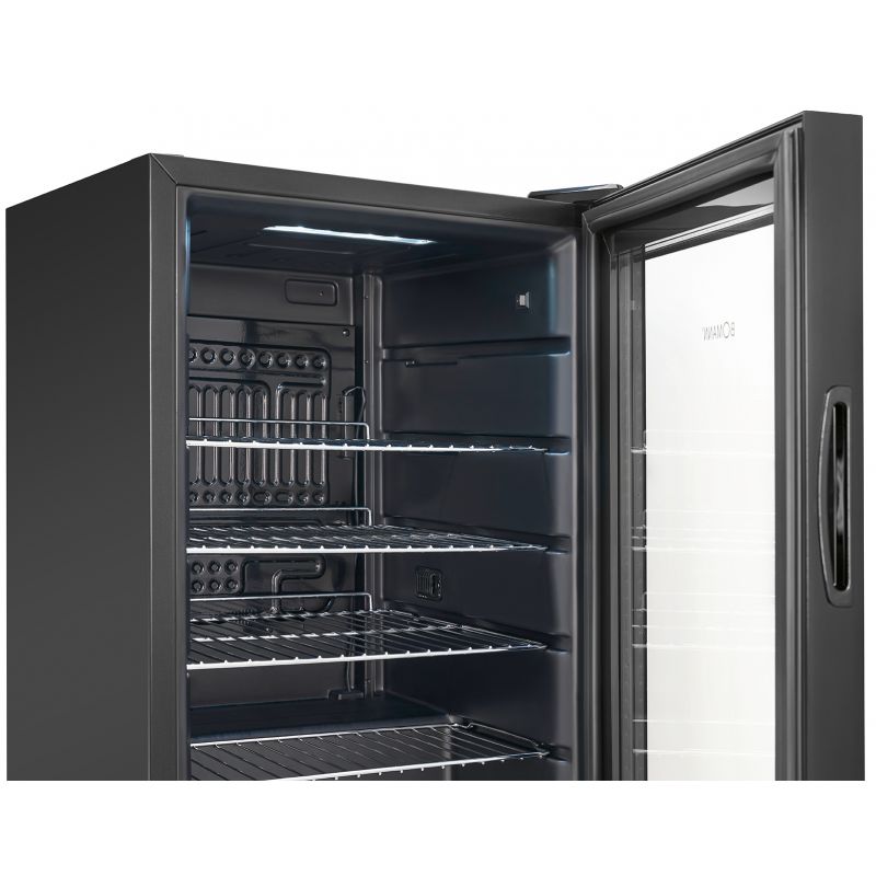 Beverage cooler 63L Black Bomann KSG 7287 Black