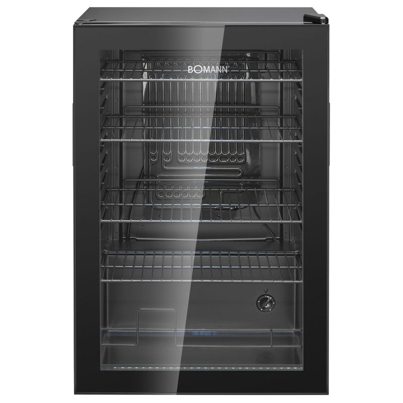 Beverage cooler 115LBomann KSG 7290 Black