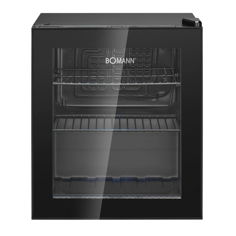 Beverage cooler46LBomann KSG 7291 Black