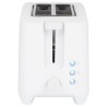 2-slice toaster White Bomann TA6065CB-White