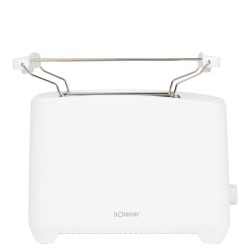 2-slice toaster White Bomann TA6065CB-White