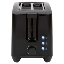 Toaster 2 slots Black Bomann TA6065CB-Black