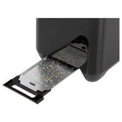 Toaster 2 slots Black Bomann TA6065CB-Black