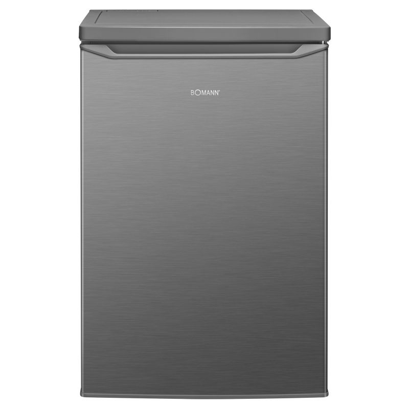 Réfrigérateur 109L Inox Bomann KS 7251 Inox