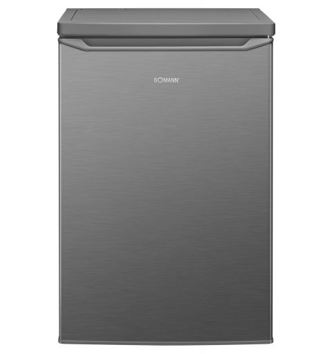 Réfrigérateur 109L Inox Bomann KS 7251 Inox