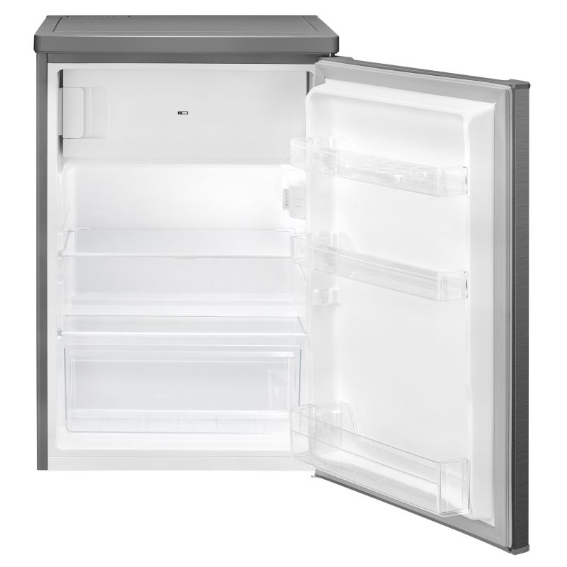 Réfrigérateur 109L Inox Bomann KS 7251 Inox