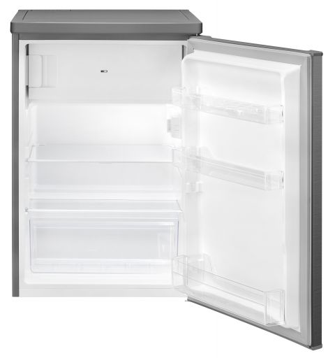 Réfrigérateur 109L Inox Bomann KS 7251 Inox