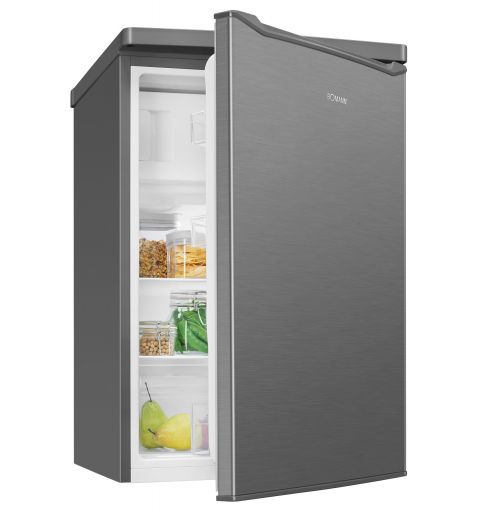 Réfrigérateur 109L Inox Bomann KS 7251 Inox