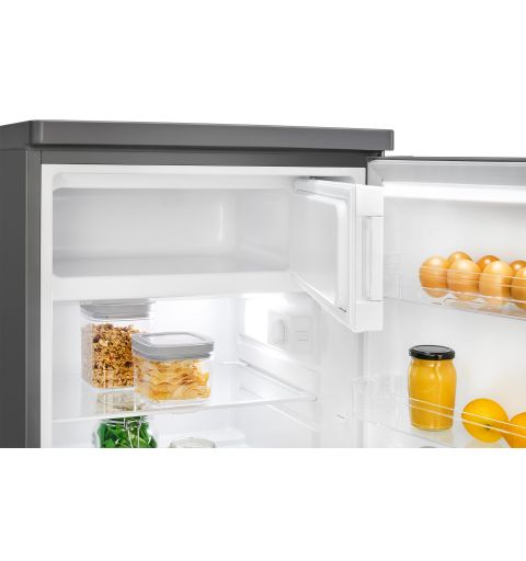 Réfrigérateur 109L Inox Bomann KS 7251 Inox