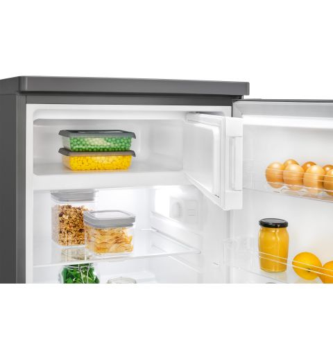 Réfrigérateur 109L Inox Bomann KS 7251 Inox