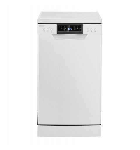 Dishwasher 45cm WhiteBomann GSP 7418 White