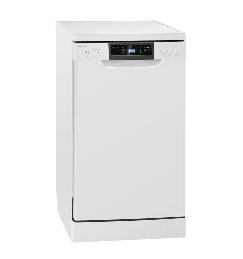 Dishwasher 45cm WhiteBomann GSP 7418 White