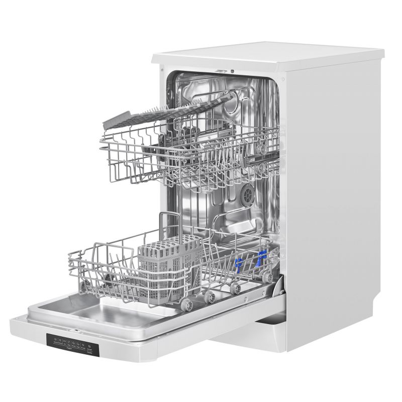 Dishwasher 45cm WhiteBomann GSP 7418 White