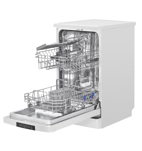 Dishwasher 45cm WhiteBomann GSP 7418 White