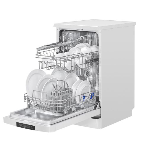 Dishwasher 45cm WhiteBomann GSP 7418 White