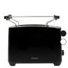 Toaster 2 slots Black Bomann TA6065CB-Black