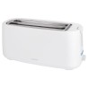 Toaster 2 slots White 1400W Bomann TA6070CB-White