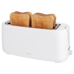 Toaster 2 slots White 1400W Bomann TA6070CB-White