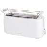 Toaster 2 slots White 1400W Bomann TA6070CB-White