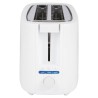 Toaster 2 slots White 1400W Bomann TA6070CB-White